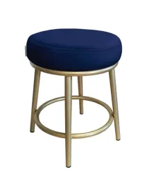 taboret-ben-noga-metalowa-zlota-mg16