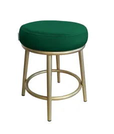 taboret-ben-noga-metalowa-zlota-mg25