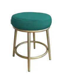 taboret-ben-noga-metalowa-zlota-mg20