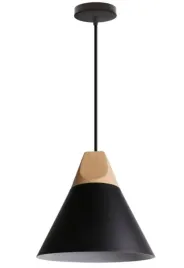 lampa-sufitowa-metalowa-klosz-lite-drewno-wiszaca-at8-1sz-black-styl