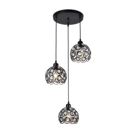 lampa-sufitowa-z-azurowymi-kloszami-krysztalkami-wiszaca-elegancja