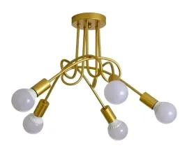 lampa-sufitowa-metalowa-loft-supla-wiszaca-at42-5sz-gold