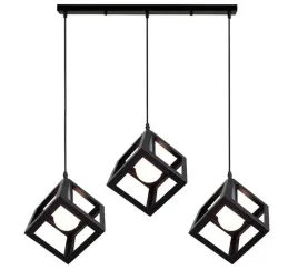 lampa-sufitowa-metalowa-loft-szescian-wiszaca-at40-3sz-black
