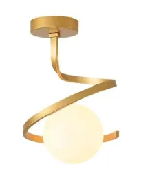 plafon-lampa-sufitowa-szklana-metalowa-at62-1sz-gold