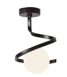 plafon-lampa-sufitowa-szklana-metalowa-at62-1sz-black