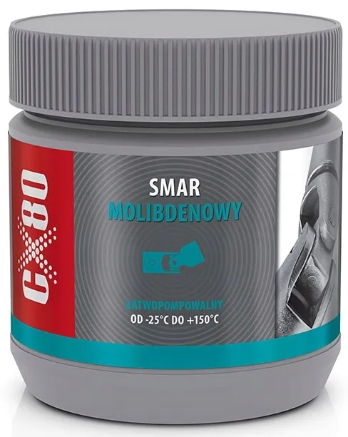 smar-molibdenowy-cx-80-500g