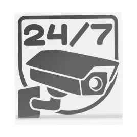 naklejka-pojazd-monitorowany-24h-7-monitoring-auto-kamera-folia