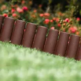 palisada-ogrodowa-brazowa-25-cm-stan-nowy