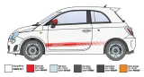 fiat-500-abarth-2008-model-3674-italeri-stan-zlozenia-do-zlozenia