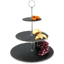 patera-kamienna-czarna-3-pietrowa-31-cm
