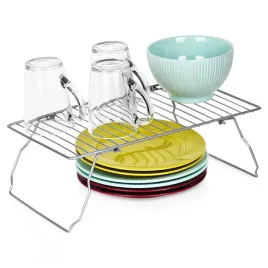 polka-kuchenna-metalowa-szara-skladana-37x21x135-cm