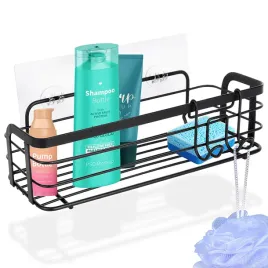 polka-pod-prysznic-metalowa-czarna-przyklejana-295x105x8-cm