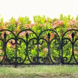 plotek-ogrodowy-czarny-60x33-cm-4-szt-stan-nowy