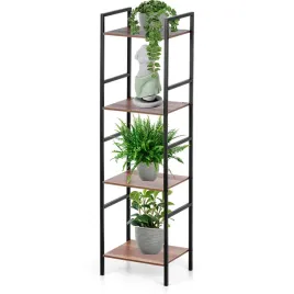 regal-metalowy-czarny-295x235x1065-cm