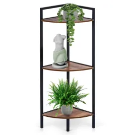 regal-metalowy-czarny-narozny-235x235x76-cm