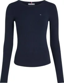 tommy-hilfiger-bluzka-damska-slim-granatowa-xl