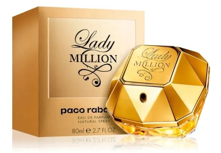 Paco Rabanne Lady Million 80 ml EDP Perfumy