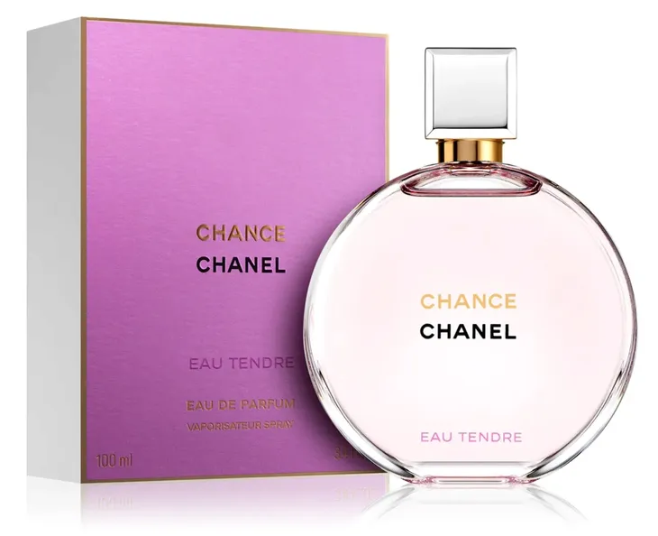 Chanel Chance Eau Tendre 100ml EDP Perfumy Perfumy