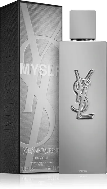 Yves Saint Laurent MYSLF L'Absolu Parfum 100ml Perfumy