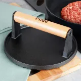 prasa-do-burgerow-zeliwna-cast-line-175-cm-stan-nowy