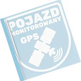 naklejka-pojazd-monitorowany-gps-satelita-auto-folia-wycinana-pl