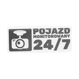 naklejka-pojazd-monitorowany-7-na-auto-folia-oracal-wycinana