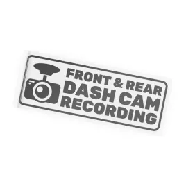 naklejka-pojazd-monitorowany-dash-cam-recording-na-auto-folia
