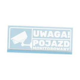 naklejka-pojazd-monitorowany-auto-monitoring-kamera-folia