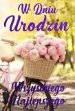 karnet-urodziny-damskie-rower