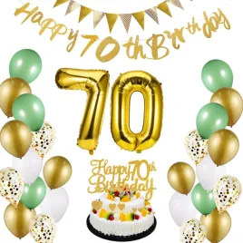 zestaw-dekoracji-na-70-urodziny-balony-zielono-zlote-z-numerem-70-idealn