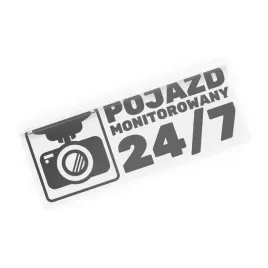 naklejka-pojazd-monitorowany-7-na-auto-folia-oracal-wycinanie-pl