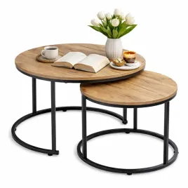 stolik-kawowy-2w1-zestaw-stolikow-kawowych-do-salonu-loft-dab-craft