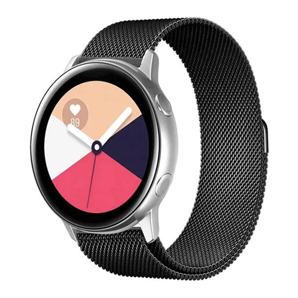 bransoleta-stal-do-galaxy-watch-active-2-40mm-kolor-czarny