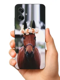 etui-case-do-motorola-moto-g55-g55-5g-konie-koniki-zwierzeta