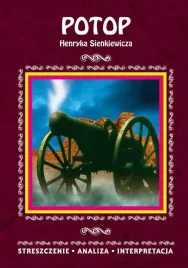streszczenia-potop-literat-henryk-sienkiewicz