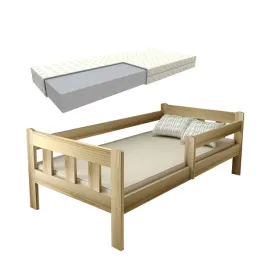 lozko-dzieciece-dla-dziecka-maja-80x160-sosna-stelaz-barierka-materac-gra