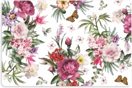 podkladka-pod-miske-wodoodporna-dla-psa-i-kota-kolorowe-kwiaty-59x39-cm