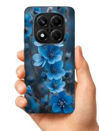etui-case-do-xiaomi-redmi-note-14-pro-rosliny-kwiaty-roze-lilie