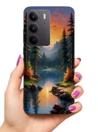 etui-case-do-realme-c75-mosty-wodospady-widoki-krajobrazy