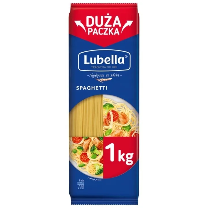 makaron-spaghetti-lubella-classic-1kg