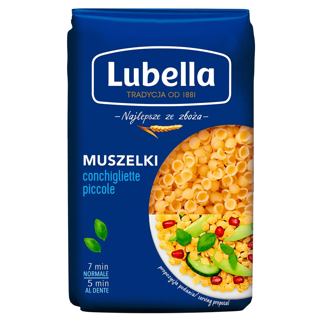 lubella-muszelki-makaron-classic-400g