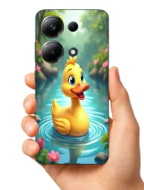 etui-case-do-poco-m6-pro-kaczki-zolwie-jednorozce