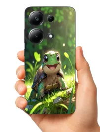 etui-case-do-poco-m6-pro-kaczki-zolwie-jednorozce