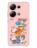 etui-case-do-poco-m6-pro-koty-kotki-slodziaki-stan-nowy