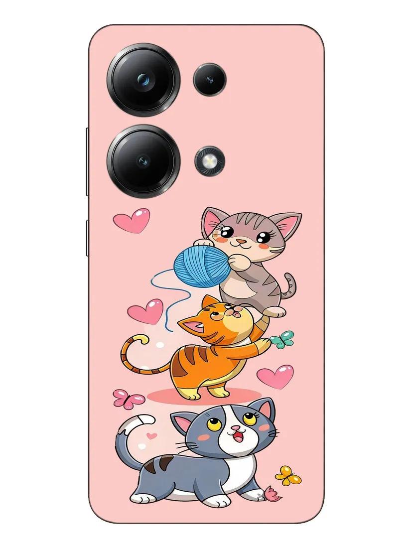 etui-case-do-poco-m6-pro-koty-kotki-slodziaki-stan-nowy