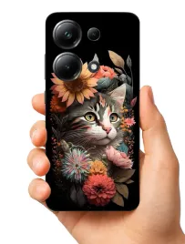 etui-case-do-poco-m6-pro-koty-kotki-zwierzeta
