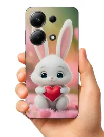 etui-case-do-poco-m6-pro-kroliki-kroliczki-zwierzeta