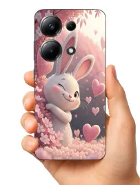 etui-case-do-poco-m6-pro-kroliki-kroliczki-zwierzeta