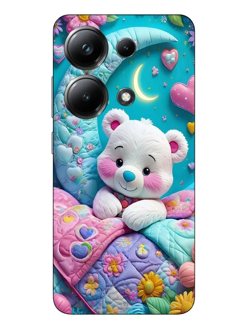 etui-case-do-poco-m6-pro-malpy-misie-pandy-swinki-stan-nowy