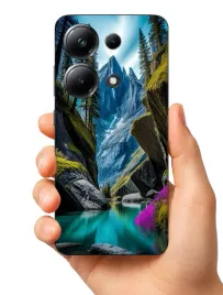 etui-case-do-poco-m6-pro-mosty-wodospady-widoki-krajobrazy